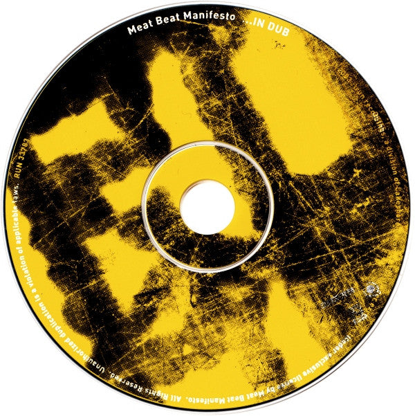 Meat Beat Manifesto - ...In Dub (CD Tweedehands) - Discords.nl