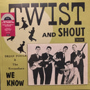 Brian Poole & The ... - 7-Twist & Shout / ... - CLEAR (7-inch single) - Discords.nl