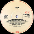 Pisa - Liefhebbers Opgelet! (LP Tweedehands) - Discords.nl