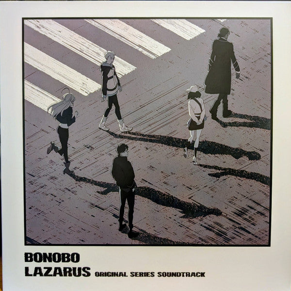 Bonobo - Lazarus (Original Series Soundtrack) (LP)