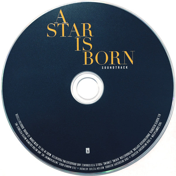 Lady Gaga, Bradley Cooper - A Star Is Born Soundtrack (CD Tweedehands) - Discords.nl