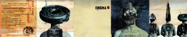 Enigma - Le Roi Est Mort, Vive Le Roi! (CD Tweedehands)