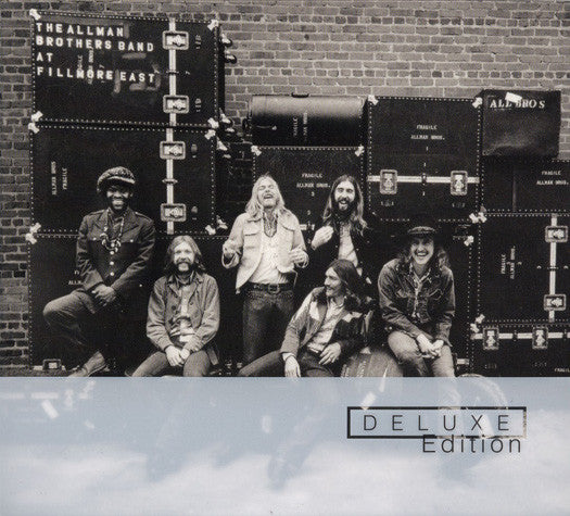 Allman Brothers Band, The - The Allman Brothers Band At Fillmore East (CD)