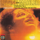 Gustav Mahler, James Levine (2), Philadelphia Orchestra, The - Levine Conducts Mahler: Symphony No.5 (CD Tweedehands)