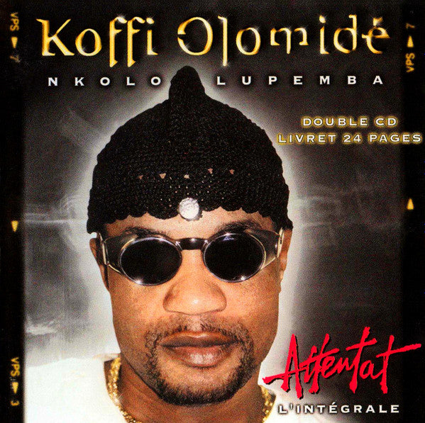 Koffi Olomide - Attentat (L'Intégrale) (CD Tweedehands)