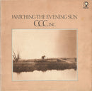 C.C.C. Inc. - Watching The Evening Sun (LP Tweedehands)