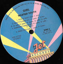 Girl (2) - Wasted Youth (LP Tweedehands)