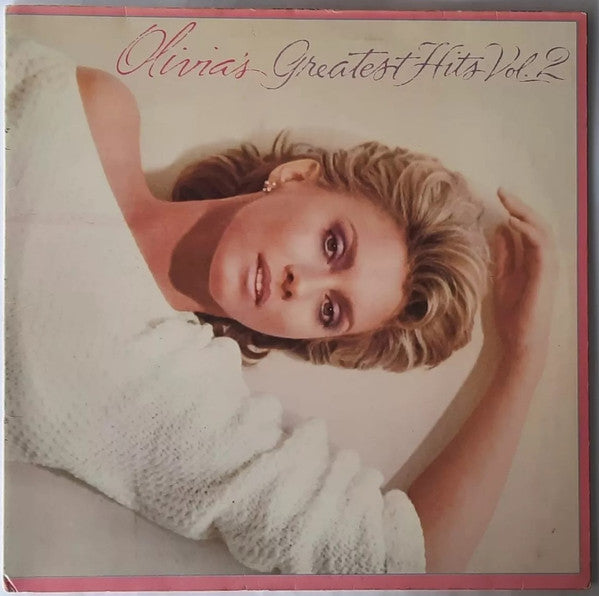 Olivia Newton-John - Olivia's Greatest Hits Vol. 2 (LP Tweedehands) - Discords.nl