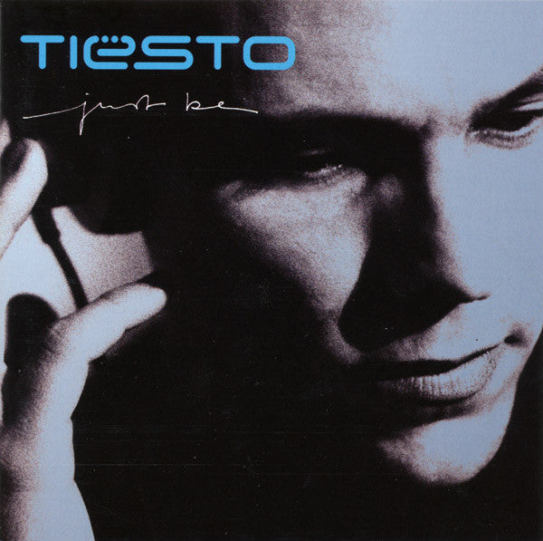 DJ Tiësto - Just Be (CD Tweedehands)