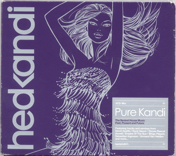 Various - Pure Kandi (CD Tweedehands)