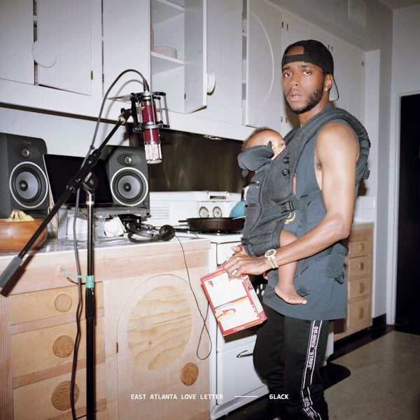 6LACK - East atlanta love letter (LP)