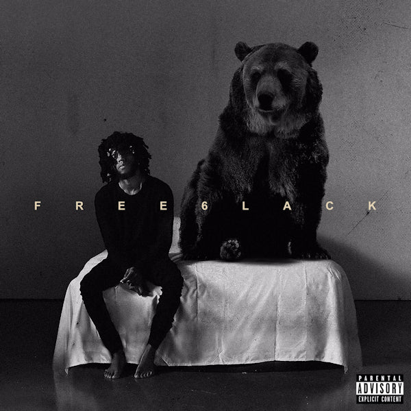 6LACK - Free 6LACK (LP) - Discords.nl