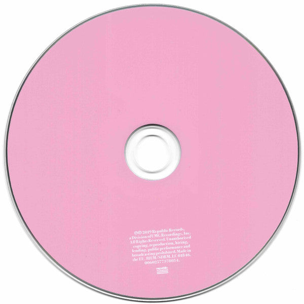 Ariana Grande - Thank U, Next (CD)