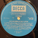 Various - The Blues World Of Eric Clapton (LP Tweedehands) - Discords.nl