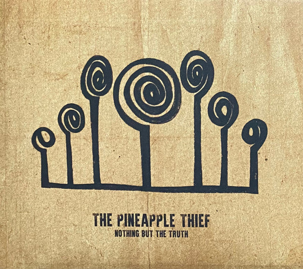 Pineapple Thief, The - Nothing But The Truth (CD)