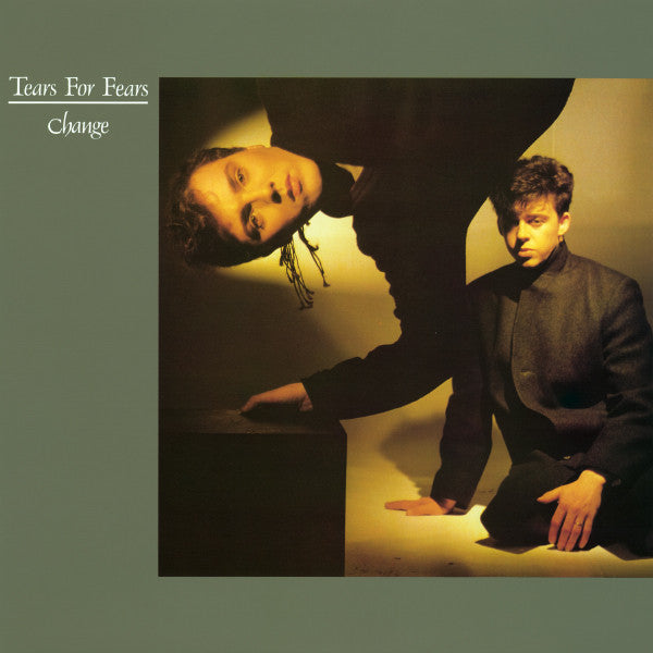 Tears For Fears - Change (7-inch Tweedehands) - Discords.nl