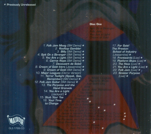 Pavement - Terror Twilight (Farewell Horizontal) (CD) - Discords.nl