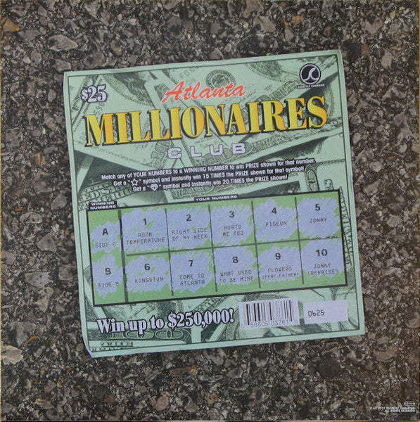 Faye Webster - Atlanta Millionaires Club (LP) - Discords.nl