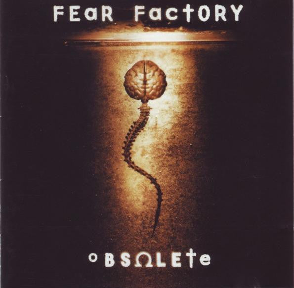 Fear Factory - Obsolete (CD)