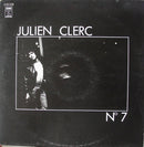 Julien Clerc - N° 7 (LP Tweedehands) - Discords.nl
