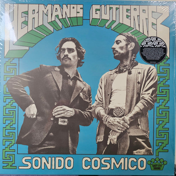 Hermanos Gutiérrez (2) - Sonido Cósmico (LP)