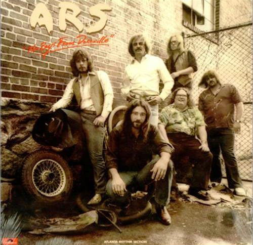 Atlanta Rhythm Section - The Boys From Doraville (LP Tweedehands)