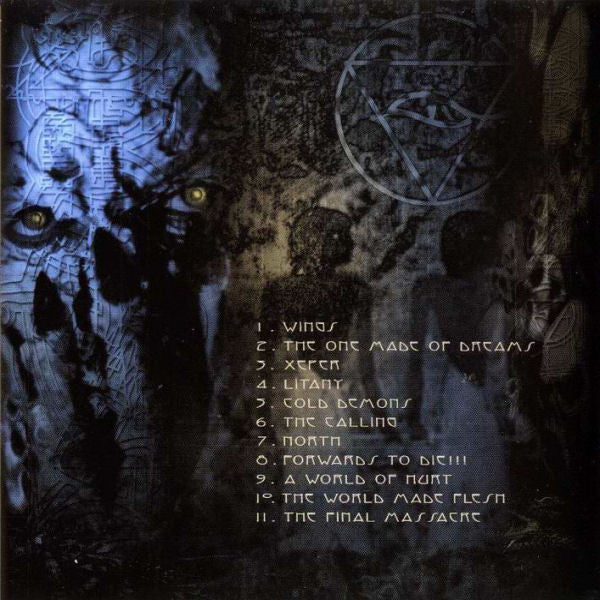 Vader - Litany (CD)