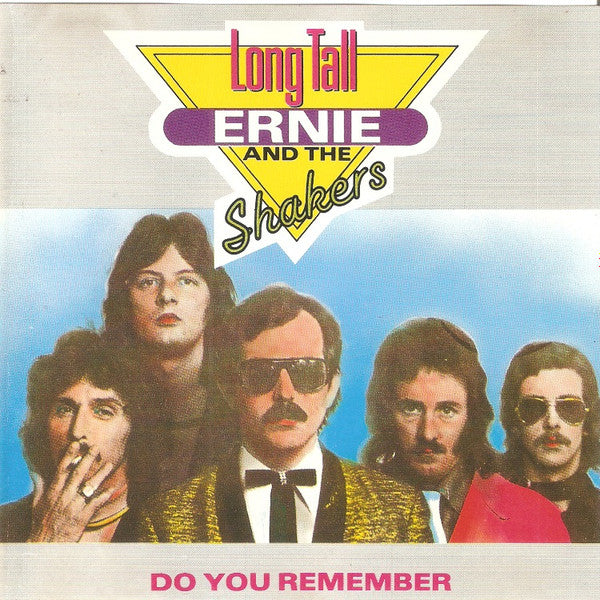 Long Tall Ernie And The Shakers - Do You Remember (CD Tweedehands)