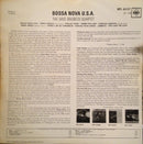 Dave Brubeck Quartet, The - Bossa Nova U.S.A. (LP Tweedehands) - Discords.nl