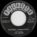 Cousins, The - The Robot (7-inch Tweedehands) - Discords.nl