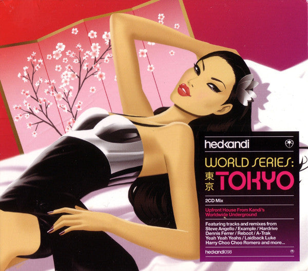 Various - Hed Kandi World Series: Tokyo (CD Tweedehands)