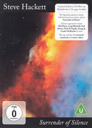 Steve Hackett - Surrender Of Silence (CD) - Discords.nl