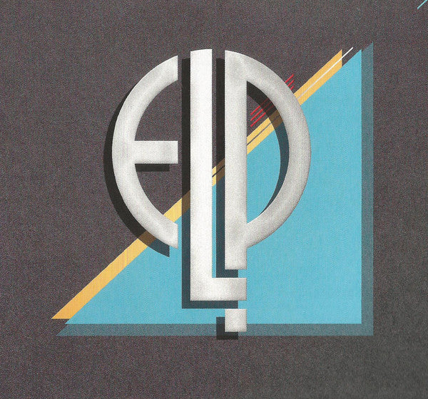 Emerson, Lake & Palmer - The Ultimate Collection (CD)