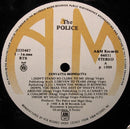 Police, The - Zenyatta Mondatta (LP Tweedehands)