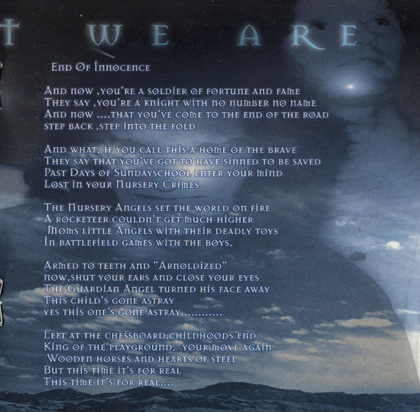 Flower Kings, The - Stardust We Are (CD)