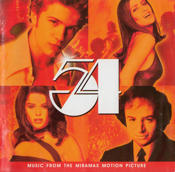 Various - 54 (Music From The Miramax Motion Picture) (CD)