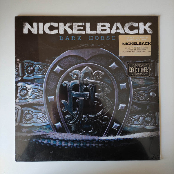 Nickelback - Dark Horse (LP)