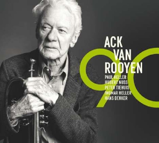 Ack Van Rooyen - 90 (CD)