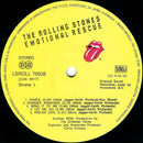 Rolling Stones, The - Emotional Rescue (LP Tweedehands)