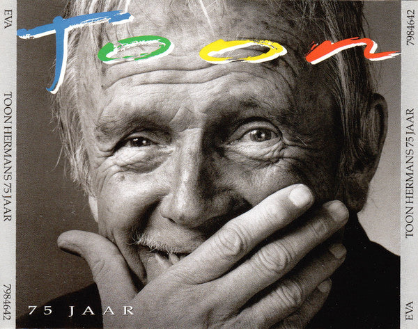 Toon Hermans - 75 Jaar (CD)