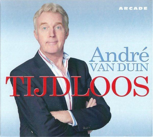 André van Duin - Tijdloos (CD)