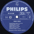 Rob Hoeke Boogie Woogie Quartet - Boogie Hoogie (LP Tweedehands) - Discords.nl