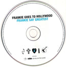 Frankie Goes To Hollywood - Frankie Say Greatest (CD Tweedehands) - Discords.nl