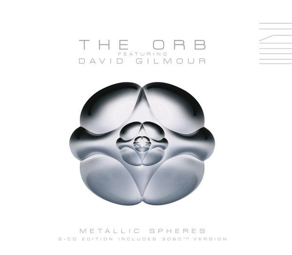 Orb, The Featuring David Gilmour - Metallic Spheres (CD)