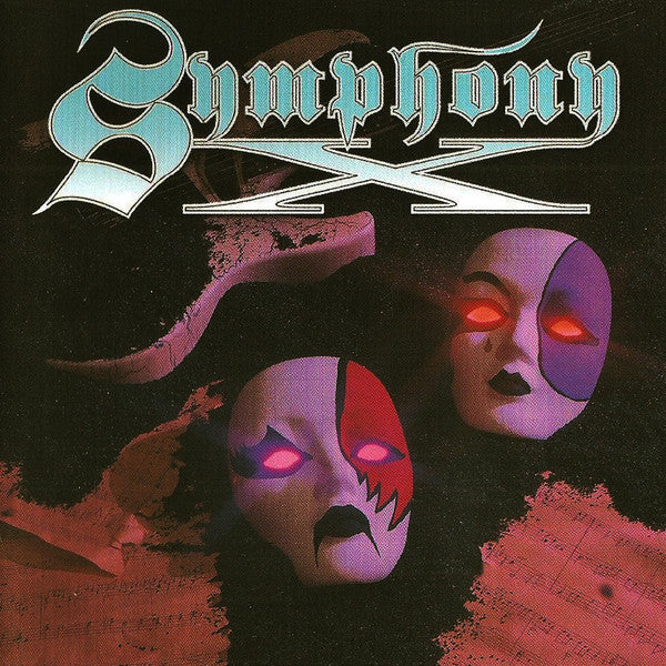 Symphony X - Symphony X (CD)