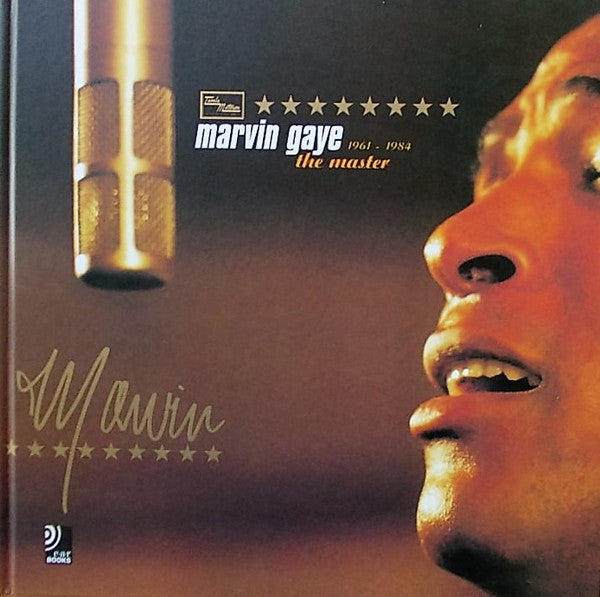 Marvin Gaye - The Master 1961-1984 ()