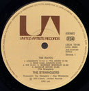 Stranglers, The - The Raven (LP Tweedehands)