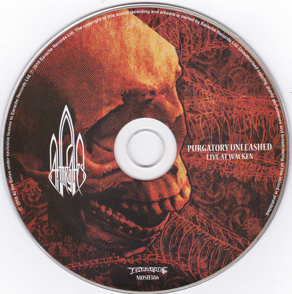 At The Gates - Purgatory Unleashed - Live At Wacken (CD)