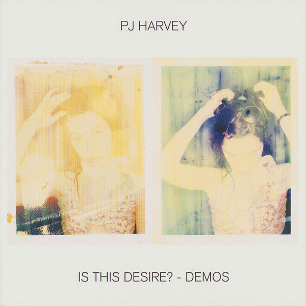 PJ Harvey - Is This Desire? - Demos (LP) - Discords.nl
