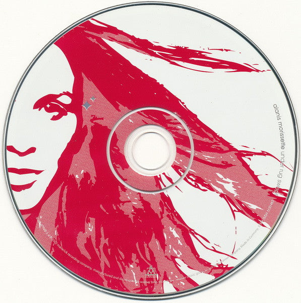 Alanis Morissette - Under Rug Swept (CD Tweedehands) - Discords.nl